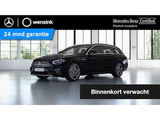 Mercedes-Benz Estate 300 e AMG Line | Panoramadak | Widescreen | Lederen bekleding | Multibeam |