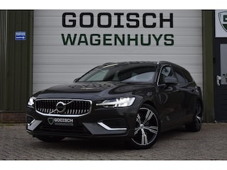 Volvo V60 2.0 T6 Recharge AWD Inscription | Leder | 19'' LMV | Trekhaak |