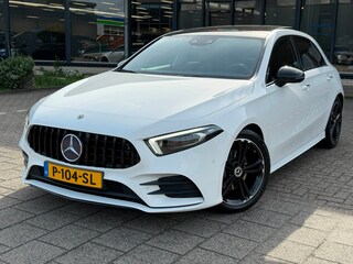 Mercedes-Benz A-klasse 200 Premium AMG PAKKET l SFEERVERL. l PANO