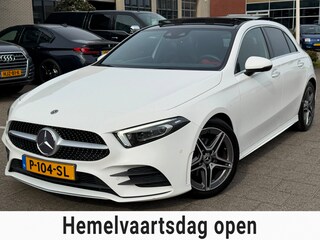 Mercedes-Benz A-klasse 200 Premium AMG PAKKET l SFEERVERL. l PANO