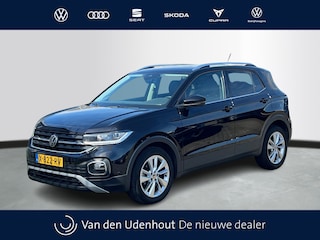 Volkswagen T-Cross 1.0 TSI 110pk DSG Style Navigatie Camera