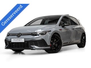 Volkswagen Golf 2.0 TSI GTI Clubsport Pano HK DSG LED HUD