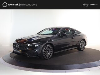 Mercedes-Benz CLE Coupé 200 AMG Line | Digital Light | Panoramadak | 20" lichtmetalen velgen | Memory | 360 graden camera |