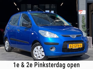 Hyundai i10 1.1 Active Cool|Airco|El Ramen|Trekhaak|NAP|APK