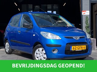 Hyundai i10 1.1 Active Cool|Airco|El Ramen|Trekhaak|NAP|APK
