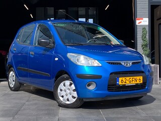 Hyundai i10 1.1 Active Cool|Airco|El Ramen|Trekhaak|NAP|APK