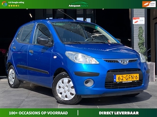 Hyundai i10 1.1 Active Cool|Airco|El Ramen|Trekhaak|NAP|APK