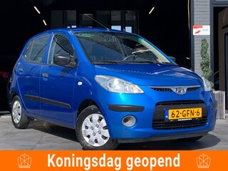 Hyundai i10 1.1 Active Cool|Airco|El Ramen|Trekhaak|NAP|APK