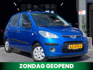 Hyundai i10 1.1 Active Cool|Airco|El Ramen|Trekhaak|NAP|APK