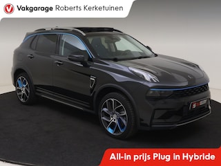 Lynk & Co 01 1.5 PHEV 261PK Panorama schuifdak Navigatie Carplay