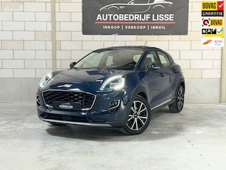 Ford Puma 1.0 EcoBoost Hybrid Titanium|Airco|Carplay|Pdc|Nap