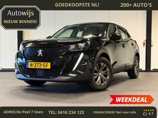 Peugeot 2008 1.2 PureTech Active Pack|NL AUTO|360CAM|NWE MODEL|D-RIEM VV