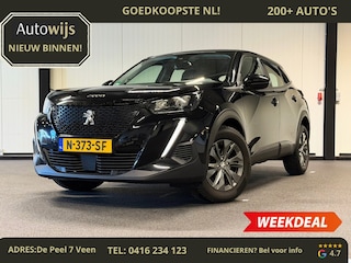 Peugeot 2008 1.2 PureTech Active Pack|NL AUTO|360CAM|NWE MODEL|D-RIEM VV