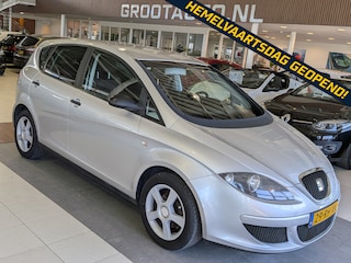 Seat Altea 1.6 Reference Airco, Cruise Control, Trekhaak, Stuurbekrachtiging