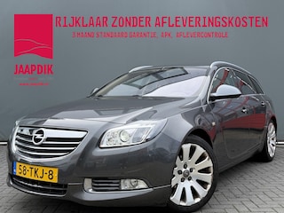 Opel Insignia Sports Tourer BWJ 2012 1.4 141 PK Turbo EcoFLEX Cosmo NIEUW BINNEN !!