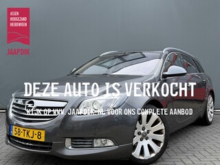 Opel Insignia Sports Tourer BWJ 2012 1.4 141 PK Turbo EcoFLEX Cosmo NIEUW BINNEN !!