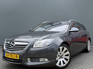 Opel Insignia Sports Tourer BWJ 2012 1.4 141 PK Turbo EcoFLEX Cosmo NIEUW BINNEN !!
