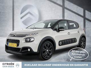 Citroën C3 110 pk Shine | Rijklaar | Camera | Navigatie | 17" LMV |