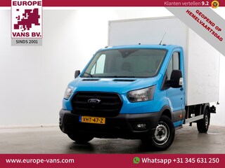 Ford Transit 350 2.0 TDCI 130pk E6 Bakwagen met achterdeuren 2-Persoons 12-2020