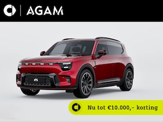 Smart #5 Brabus 100 kWh