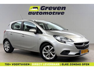 Opel Corsa 1.4 Edition | Airco | Cruise | LED | 16"LMV