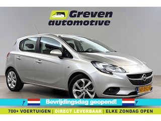Opel Corsa 1.4 Edition | Airco | Cruise | LED | 16"LMV