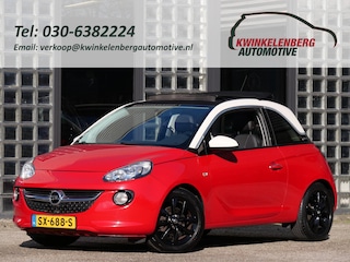 Opel Adam 1.0T SLAM/ AIRCO/ CRUISE/ PDC ACHTER