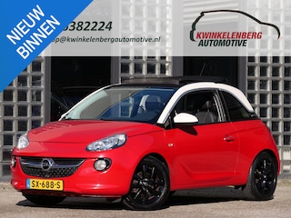 Opel Adam 1.0T SLAM/ AIRCO/ CRUISE/ PDC ACHTER