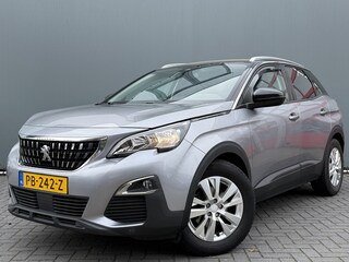 Peugeot 3008 BWJ 2017 1.2 PureTech 131 PK Blue Lease Executive TREKHAAK | CAMERA | CARPLAY + ANDROID | DAB | NAVI | CLIMA | CRUISE | LMV | PDC