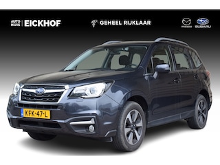 Subaru Forester 2.0 AWD Luxury - Afneembare trekhaak - Dealer onderhouden