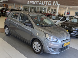 Mitsubishi Space Star 1.0 Intense Stuurbekrachtiging