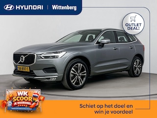 Volvo XC60 2.0 T5 MOMENTUM | NAVI | CLIMA | CRUISE | CAMERA | LEDER | 19'' LM VELGEN | ELEKTRISCHE ACHTERKLEP | AUTOMAAT |