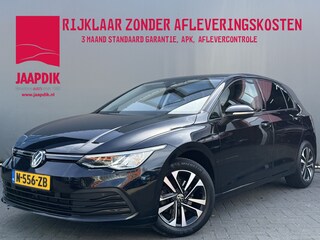 Volkswagen Golf BWJ 2021 1.0 TSI Life 111 PK Business FULL LED | ADAPTIVE CRUISE | STOELVERW. | CARPLAY + ANDROID | NAVI | CLIMA | LMV | PDC