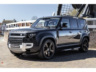 Land Rover Defender 110 2.0 P400e 110|360 Cam.|Stoelventilatie|22" Velgen