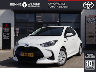 Toyota Yaris 1.5 Hybrid Comfort | All Seasons