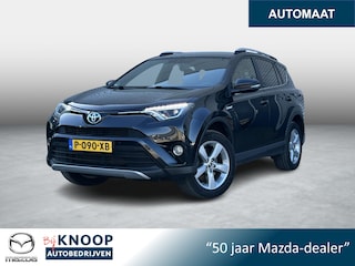 Toyota RAV4 2.5 Hybrid AWD Style Trekhaak | BearLock systeem | Goed onderhouden |