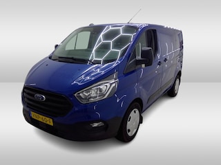 Ford Transit Custom 2.0 TDci 130pk L1 H1 Automaat 2x Schuifdeur Navigatie