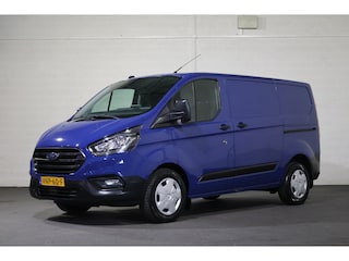 Ford Transit Custom 2.0 TDci 130pk L1 H1 Automaat 2x Schuifdeur Navigatie