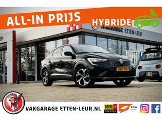 Renault Arkana 1.6 E-Tech full hybrid 145 Techno | TREKHAAK | 360 CAMERA