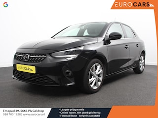 Opel Corsa 1.2 turbo 102pk Elegance | Navigatie | Apple Carplay/Android Auto | Climate Control | Camera | Parkeer sensoren V+A | Lichtmetalen Velgen | Cruise Control
