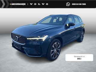 Volvo XC60 Plug-in Hybrid T6 AWD Plus Dark | Long Range | Trekhaak | Panoramadak | Adaptive cruise control | 360 camera | Stoel- en stuurverwarming | Actieve LED koplampen | Verwarmbare achterbank | Standkachel | Dode hoek detectie BLIS | 20 inch velgen | Volledig Volvo dealer onderhouden |