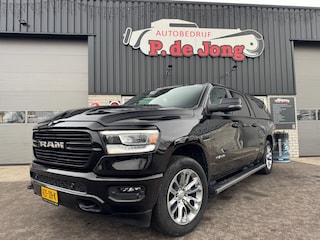 Dodge Ram 1500 LARAMIE Sport Prins LPG Groot navi Carplay Alpine Afneembare huif