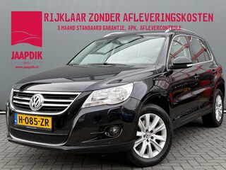 Volkswagen Tiguan BWJ 2009 1.4 TSI 150 PK Track&Field 4Motion STOELVERW. | NAVI | AIRCO | CRUISE | BLUETOOTH | LMV | PDC