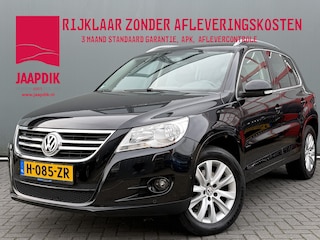Volkswagen Tiguan BWJ 2009 1.4 TSI 150 PK Track&Field 4Motion STOELVERW. | NAVI | AIRCO | CRUISE | BLUETOOTH | LMV | PDC