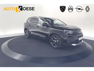 Citroën C5 Aircross 1.2 Hybrid 136 Plus | Camera | Navigatie | Parkeersensoren | Apple Carplay