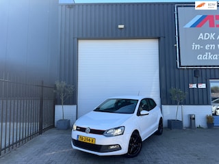 Volkswagen Polo 1.4 TSI GTI DSG/XENON/PDC/CRUISE/LM VELGEN