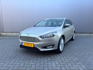 Ford Focus Wagon 1.0 Titanium