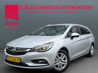 Opel Astra Sports Tourer BWJ 2017 1.4 150 PK Business+ TREKHAAK | CARPLAY + ANDROID | NAVI | CLIMA | CRUISE | LMV | PDC
