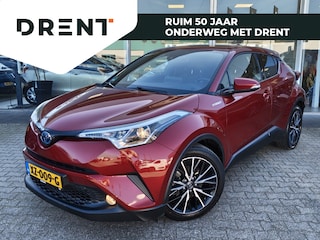 Toyota C-HR 1.8 Hybrid Dynamic | Trekhaak Afneembaar | Navi | Stoelverwarmin