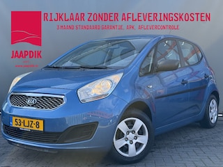 Kia Venga BWJ 2010 1.4 90 PK CVVT X-tra TREKHAAK | AIRCO | RADIO